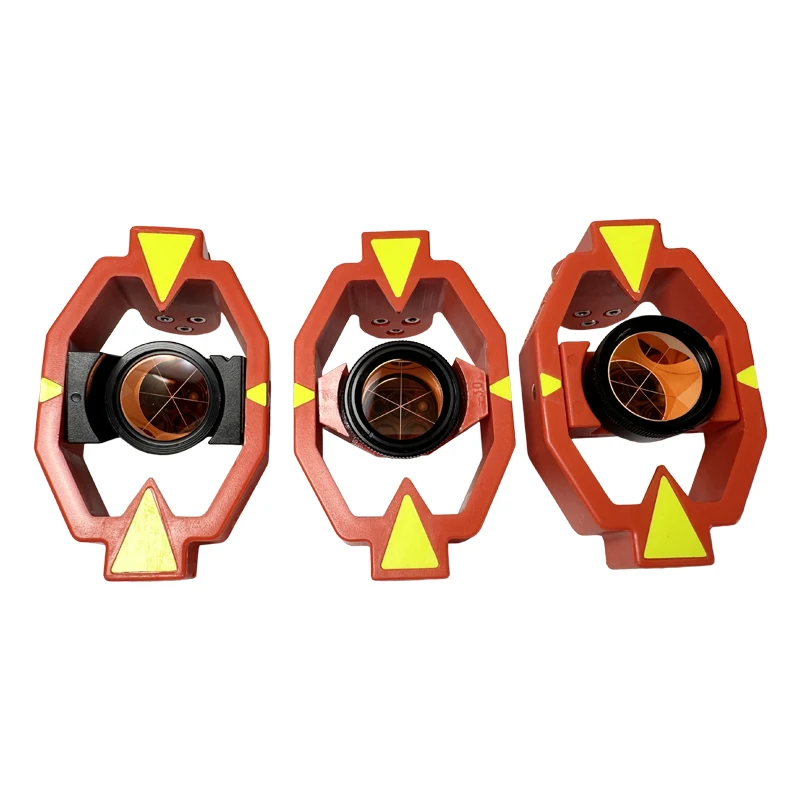 Смещенная мини-призма-30/0/17 5 мм с медным покрытием и 4-полюсными сменными полями из