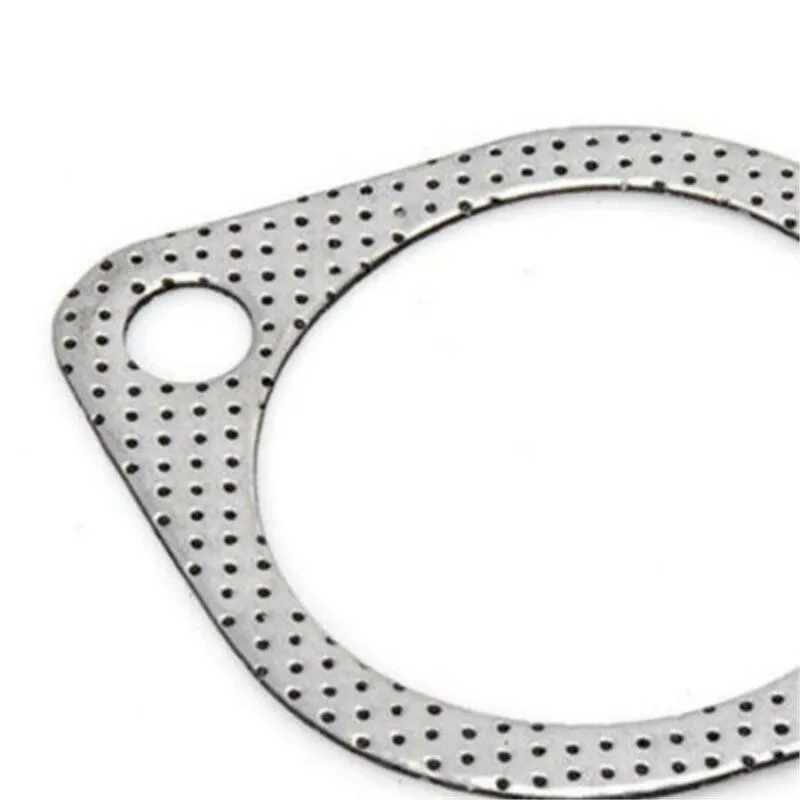 2 Болтовая Фланцевая прокладка 3 дюйма 76 мм Аксессуары для канальной выхлопной