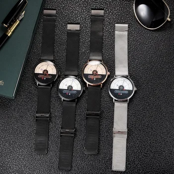 Men's Luxury Quartz Watch 5