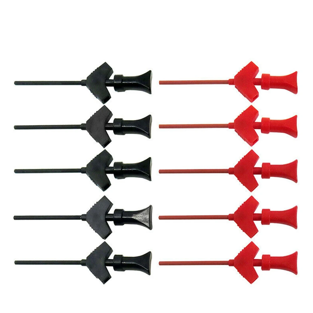 Мини-захват SMD IC тестовый крючок зажим для устройства анализа логики из