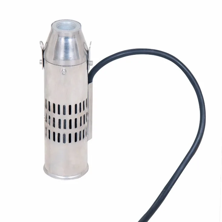 

HZY Customizable good price with high quality 12V/24V/48 DC Solar pump system for irrigated farmland