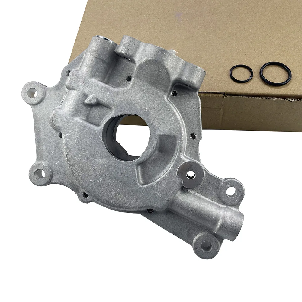 

4663745 AB новый 1 шт. сменный масляный насос двигателя для Chrysler 300C Concorde Intrepid Dodge Journey Magnum 2.7 1998-2010 гг.