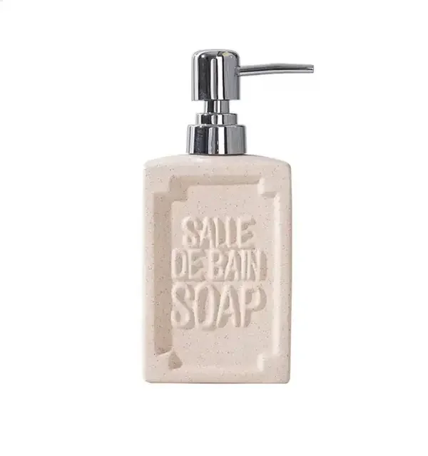 

Керамический дозатор для мыла