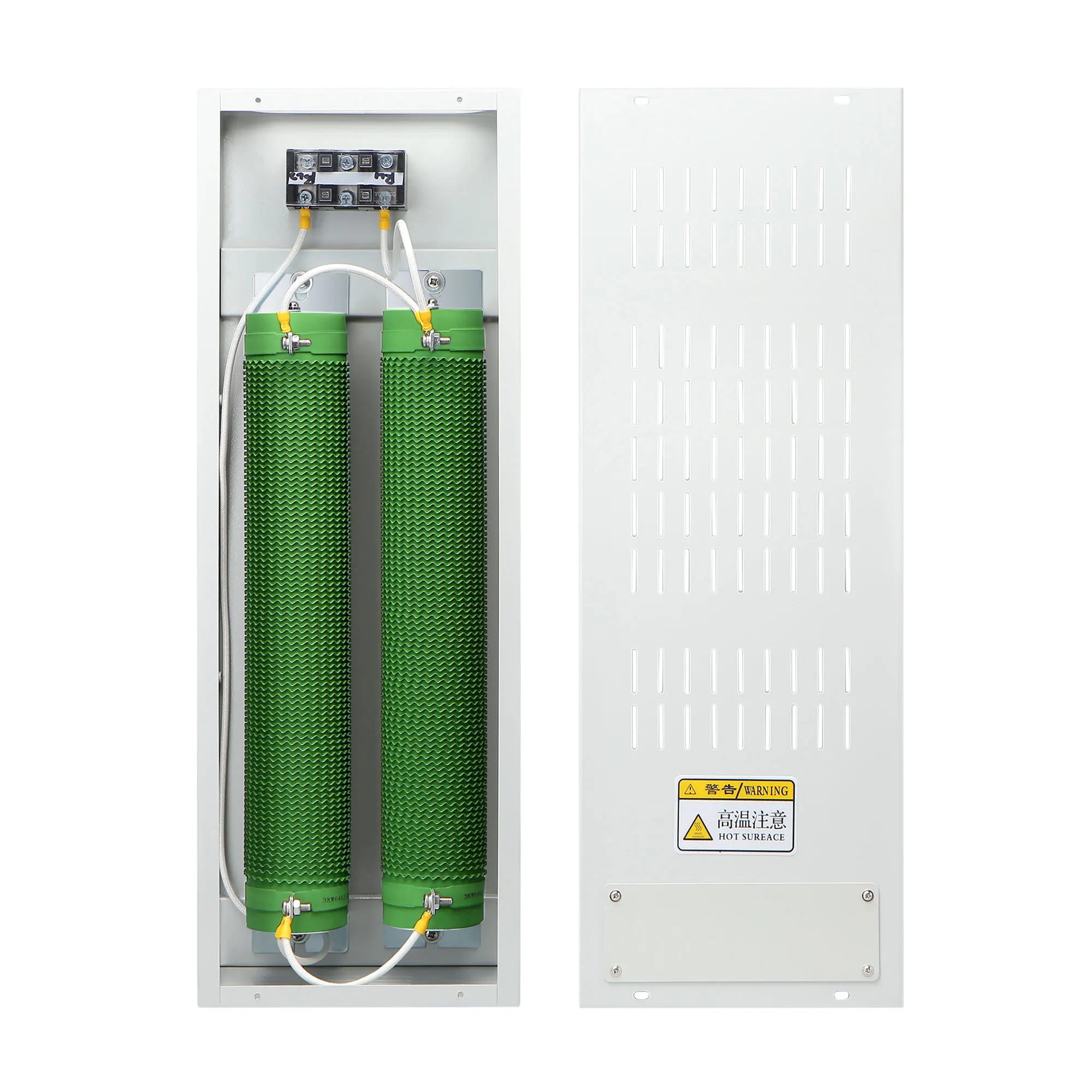 RX20 проволочный резистор сплав окрашенный 5 кВт тормоз