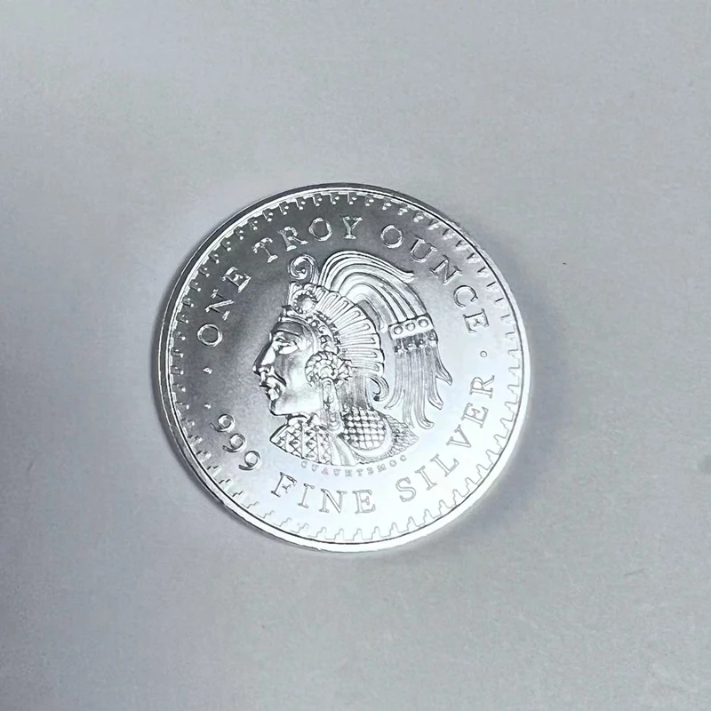 

Декоративные монеты SLMTTG Богиня Европы 5 шт.