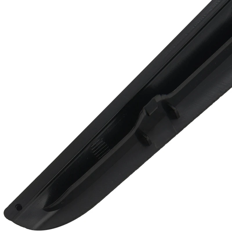 2X автомобиль левый фотоальбом для Bmw X1 E84 2010-2016 черный