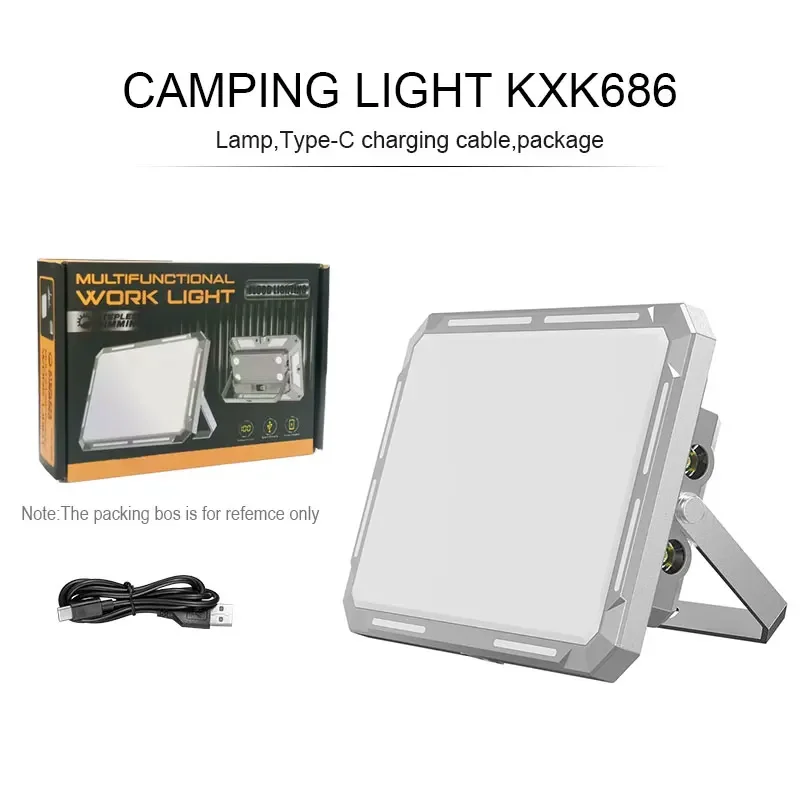 

Портативный фонарь YEMAO KXK-686