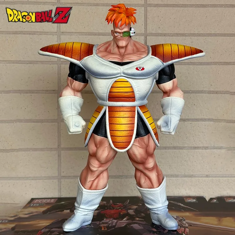 Модель персонажа из мультфильма Dragon Ball Kenut Team Vf Recoom набор для гаража статуя аниме