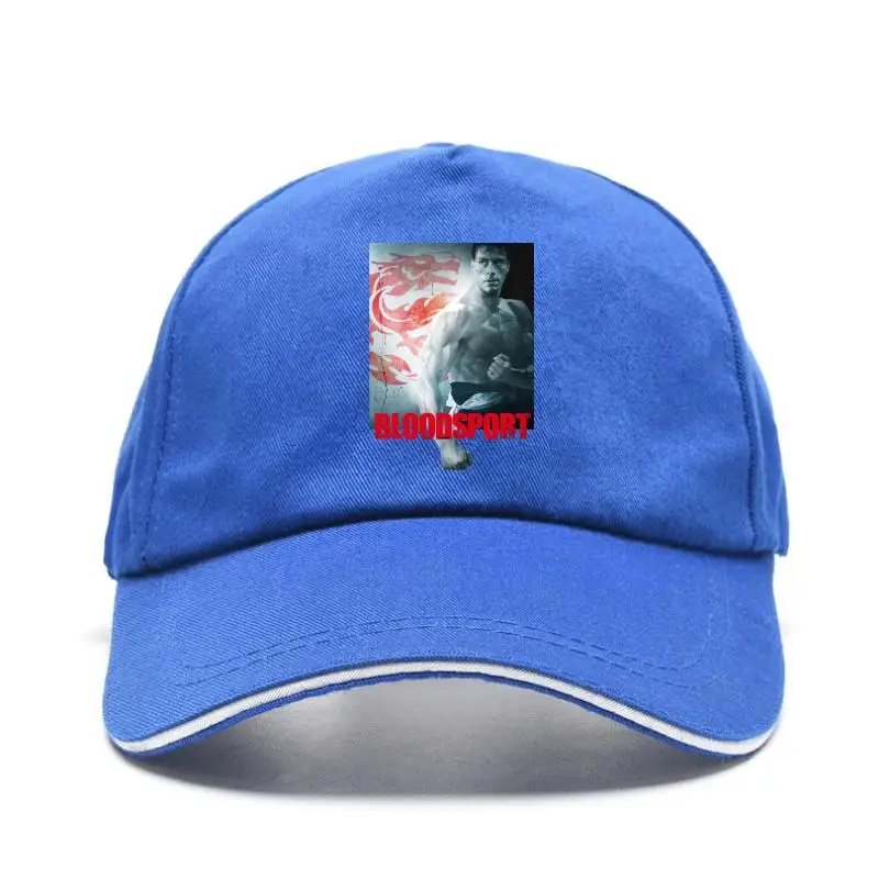 

New cap hat Bood port ovie Poter Jean-Caude 100 % Cotton T Baseball Cap for en Deign Top Harajuku Funny Baseball Cap