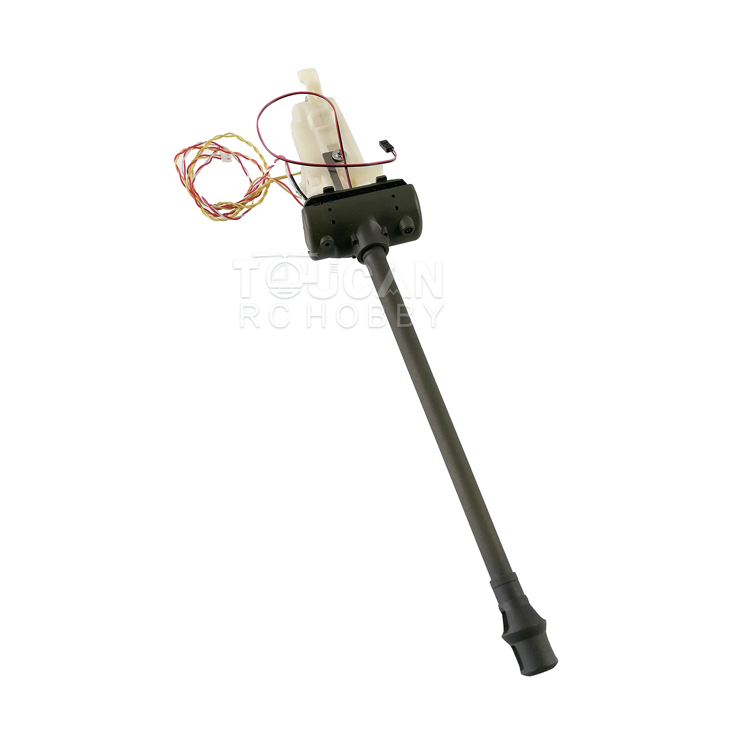 Выдвижная цилиндрическая пушка для вспышки HENG LONG модель 1/16 M4A3 Радиоуправляемый