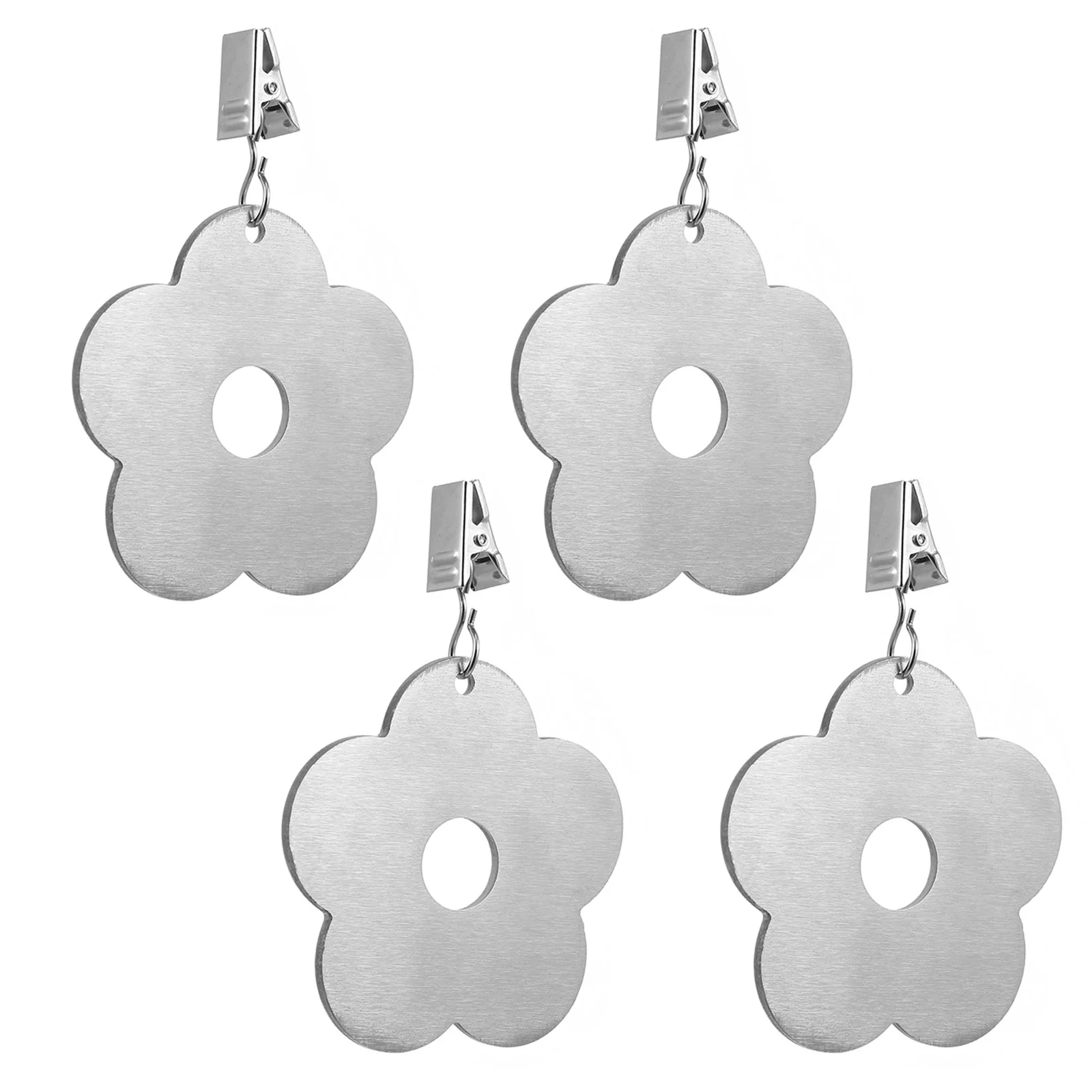 

Household Decorcloth Pendant Holders Windproof Weights Clamps Picnic Clips