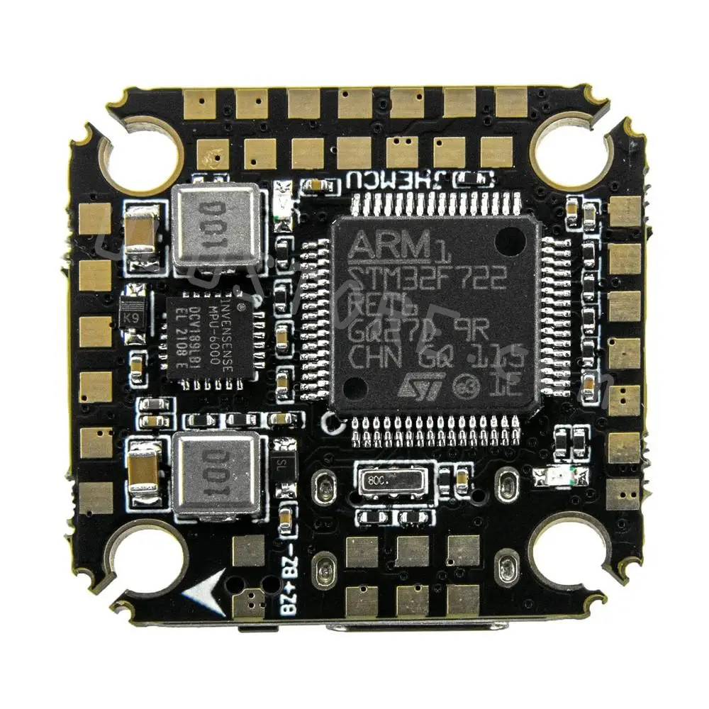 Плата контроллера полета JHEMCU F7-XSD Pro MPU6000 Sensor 5V/3A и 10V/2A BEC с/без барометра для FPV