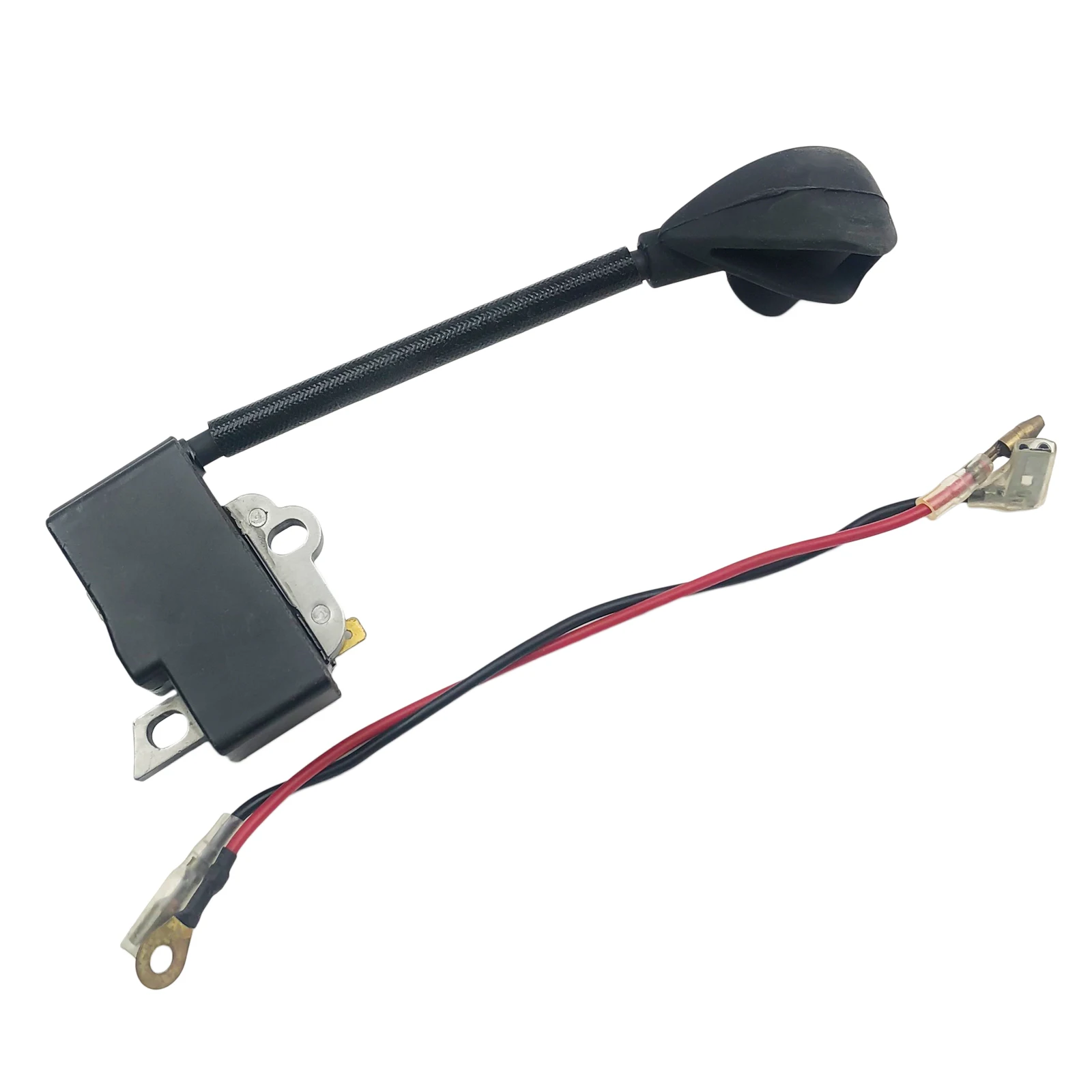 

1set Ignition Module Coil fits for Stihl HS81 HS81R HS81RC HS81T HS86 HS86R HS86T Replace 4237 400 1302 Garden Tool Parts