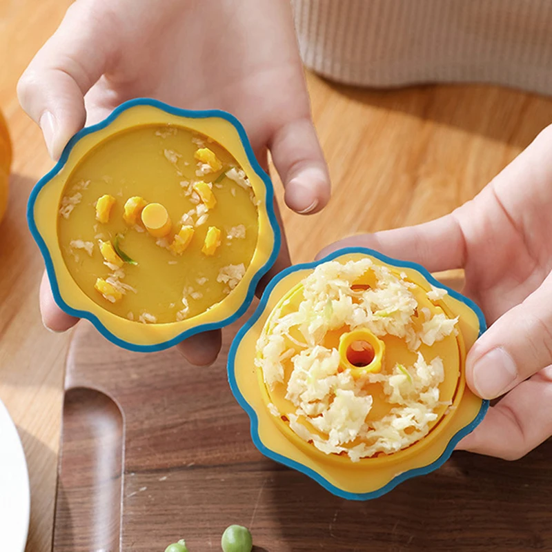 

1 шт., многофункциональная деталь для измельчения пищи