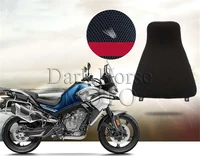for cfmoto 800mt 800 mt motorcycle seat cushion cover net 3d mesh protector insulation cushion cover