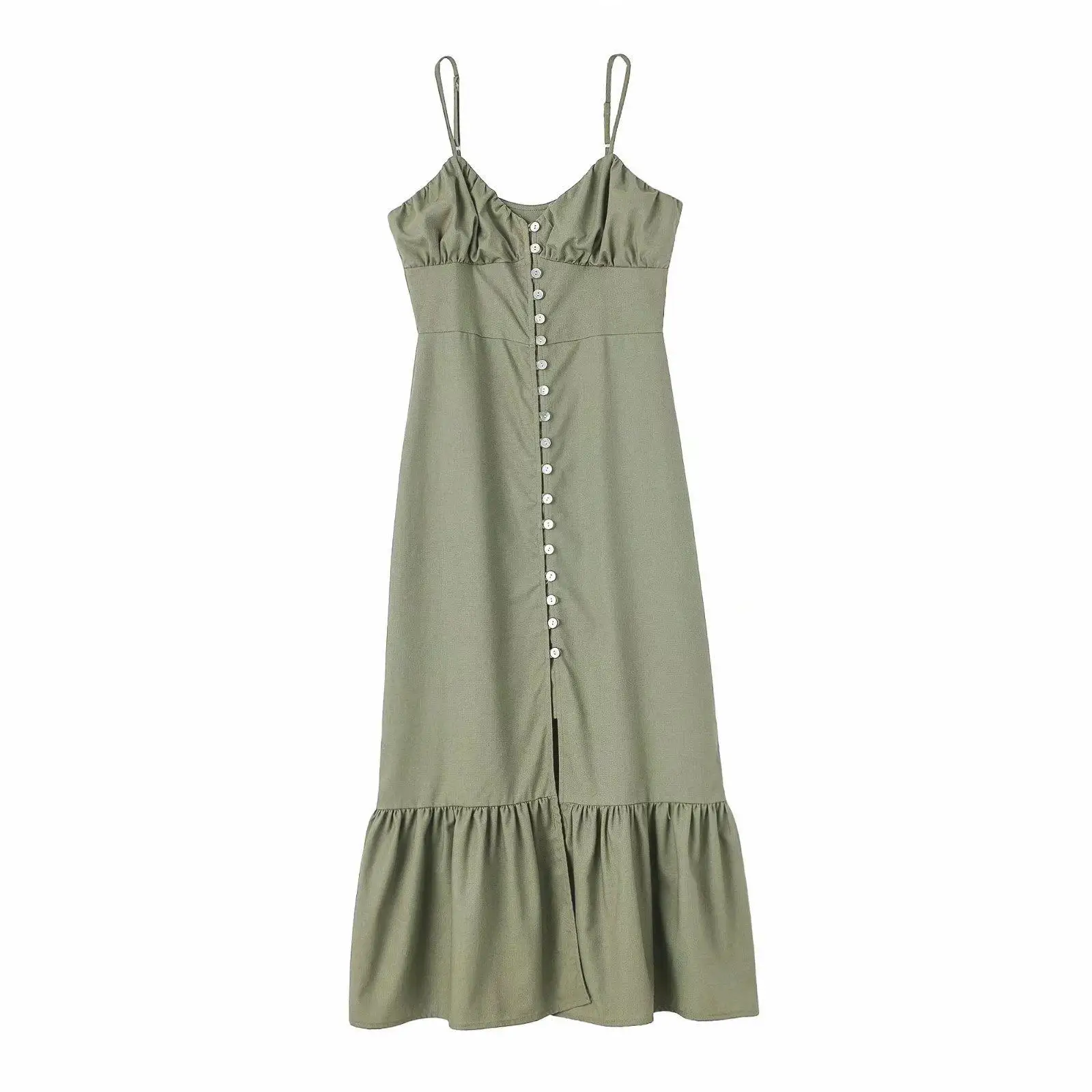 

2022 06 Brand New Spring Summer Women Female Sexy Polyester Dress Outwear