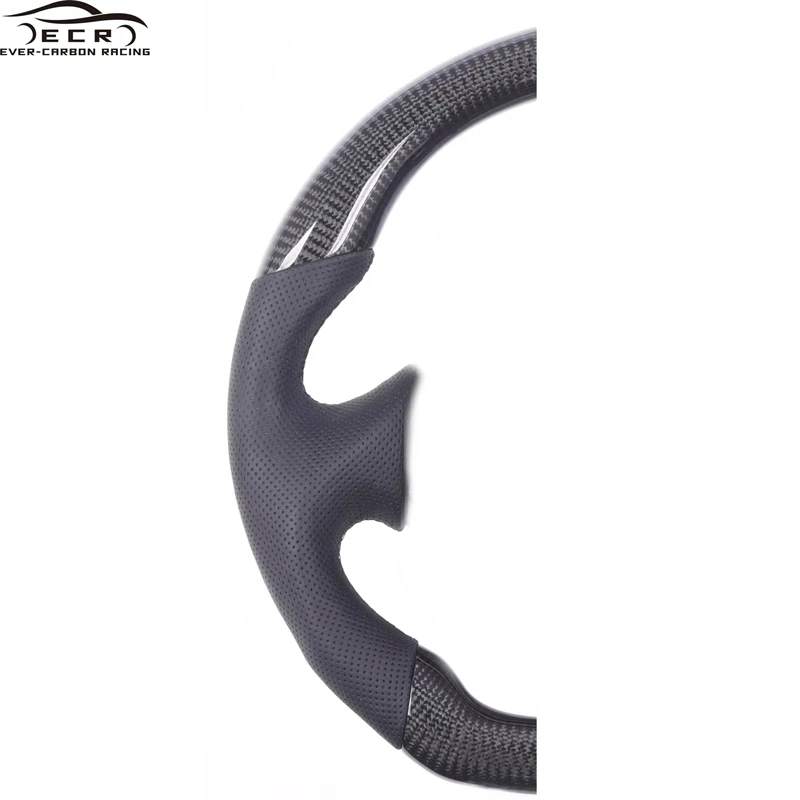 Ever-Carbon Racing ECR Самый продаваемый автомобильный руль Руль из углеродного волокна для рулевого колеса Suzuki Alto (art.: 3920d005bdb95) - 3920d005bdb95