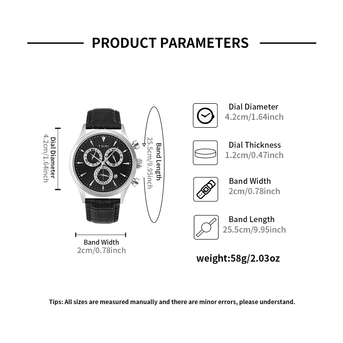 4 шт./комплект мужские кварцевые часы с запонками