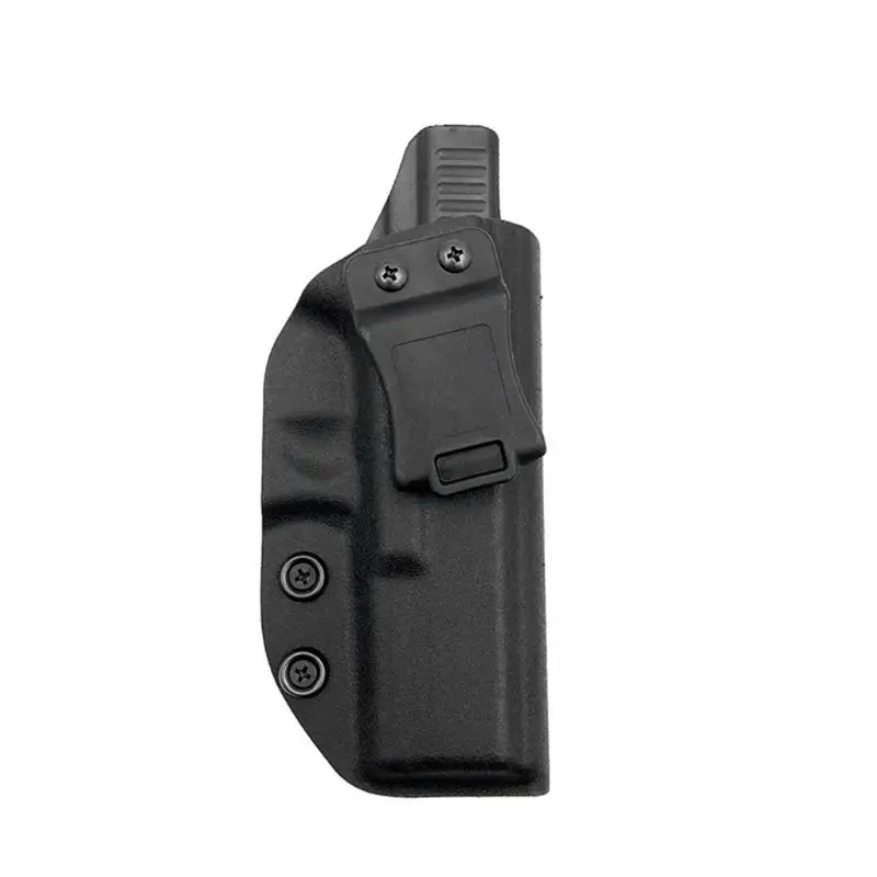 

Кобура IWB Kydex Glock17 (Gen 1-5) Glock22 Glock31 (Gen 3-4), внутренний пояс пистолета 9x19 мм, тренировочный 9 мм для Glock