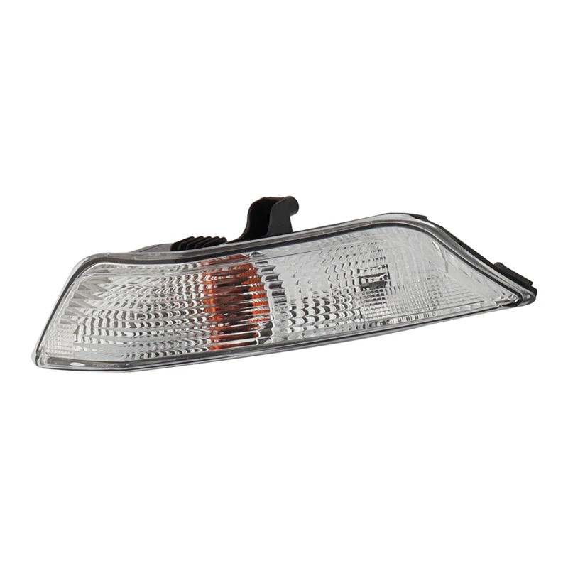 2 шт. поворотники для переднего бампера автомобиля Ford Mustang 2015 2016 2017