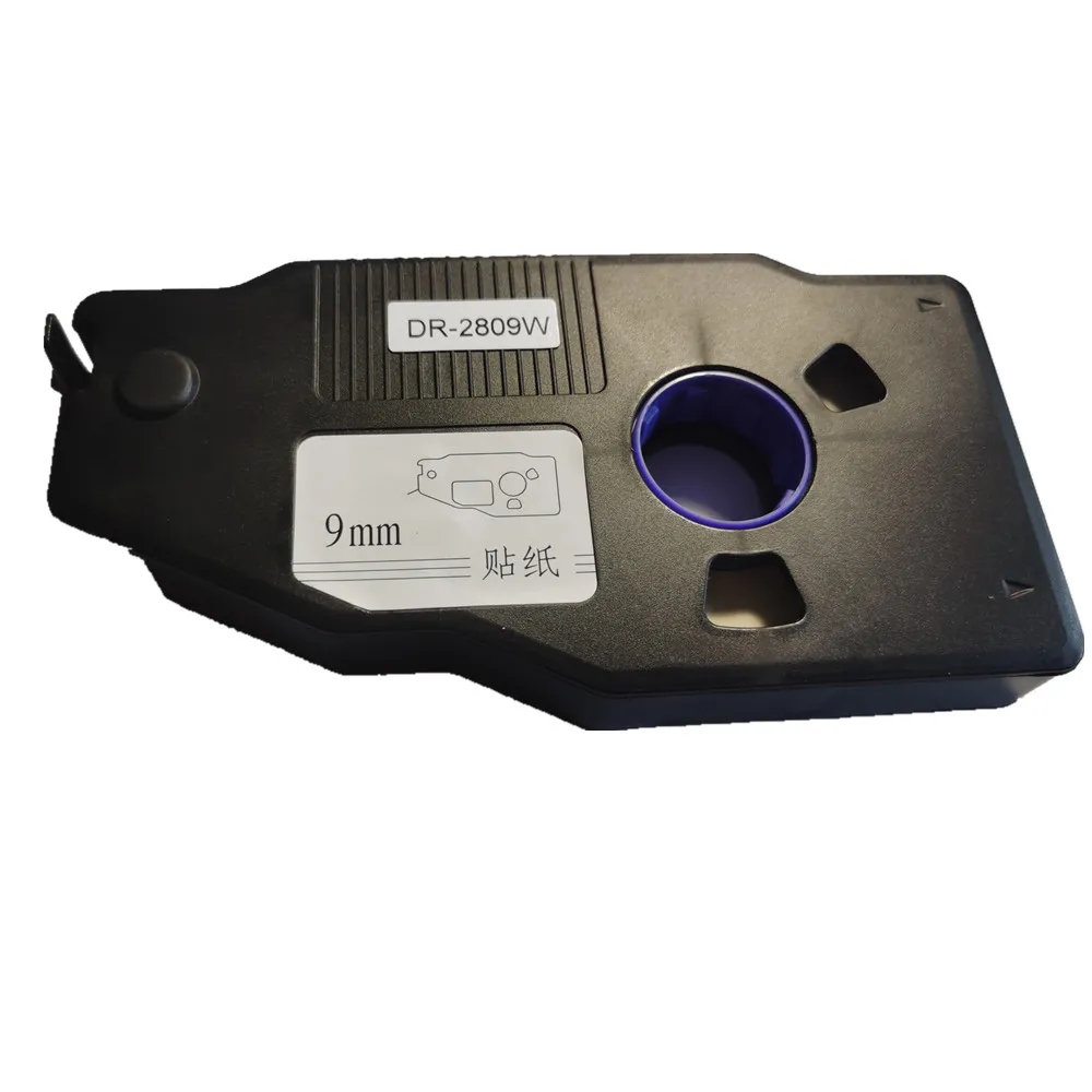 Фотомагнитные ленты 9 мм x 15 м для фотокабеля 5 шт.