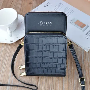 Fashion Cellphone Shoulder Bag Women PU Leather Crossbody Bag 2022 New
Handbag Card Holder Messenger Bag Flap Wallet 10.06 USD