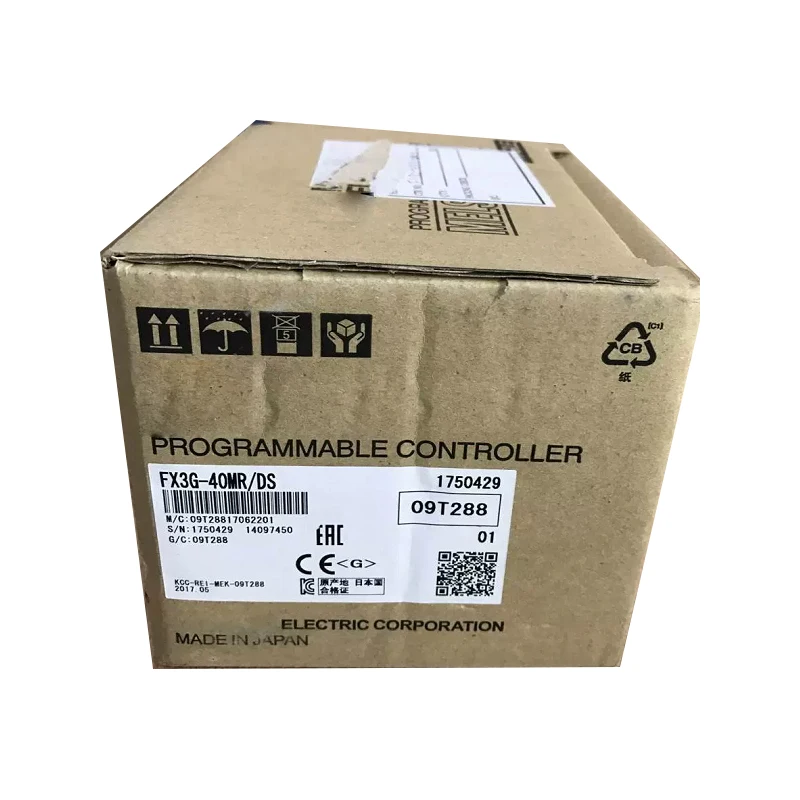 

100%NEW ORIGINAL 1 Year Warranty FX3G-60MT-DS FX3G-40MR-DS FX3G-40MT-DS