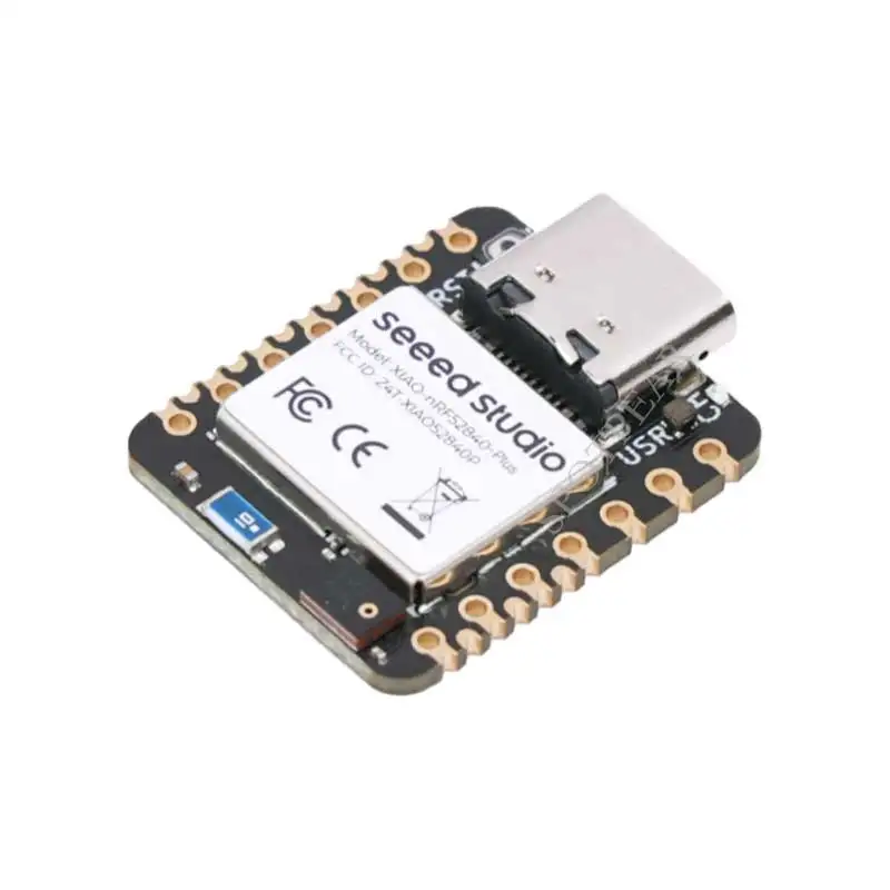 XIAO-nRF52840 Plus 20GPIO BLE Sense Tiny SuperMini Встроенный микрофон/датчик для Seeed Studio Для Arduino