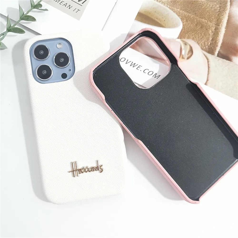 Деловой Жесткий Чехол для Iphone 11 12 13 Pro Max 7 8 Plus Xr X Xs Se 2020