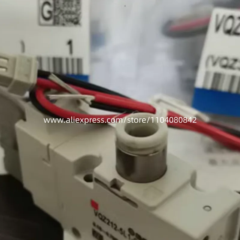 Новый электромагнитный клапан SMC VQZ232-5M1-C4 VQZ232-5M1-C6 VQZ232-5L1-C4 VQZ232-5L1-C6 VQZ212BR-5M1-C6-Q
