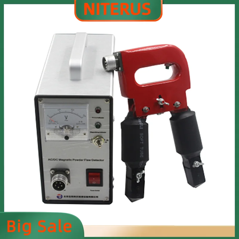 

Портативный магнитный дефектоскоп CDX-III, оборудование для тестирования магнитных частиц