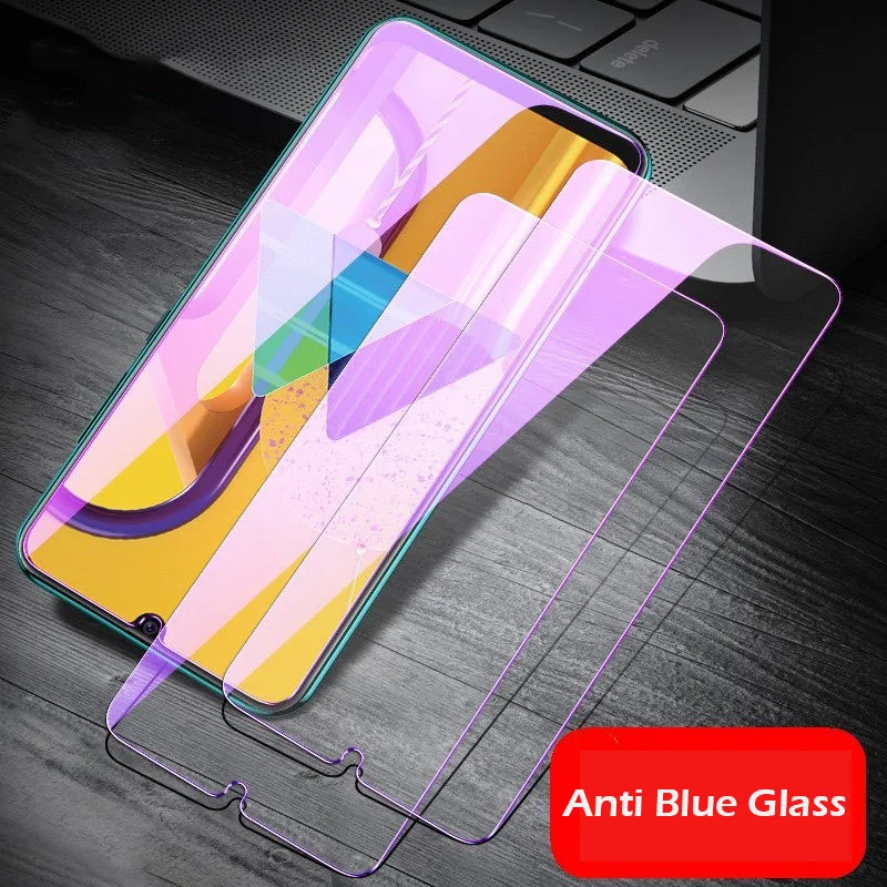 

2.5D Tempered Glass for Samsung Galaxy M21 2021 M13 5G Screen Protector Anti Blue Glass Frosted Matte Glass Protective Film