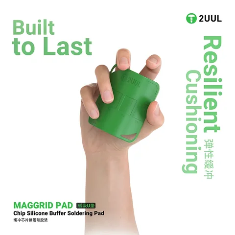 Силиконовая буферная паяльная пластина 2UUL BH15