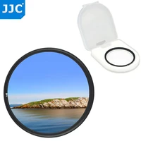jjc uv filter lens mc ultra slim multi coated protection 37 40 5 46 49 52 55 58 62 67 72 77 82 95mm for canon nikon dslr camera