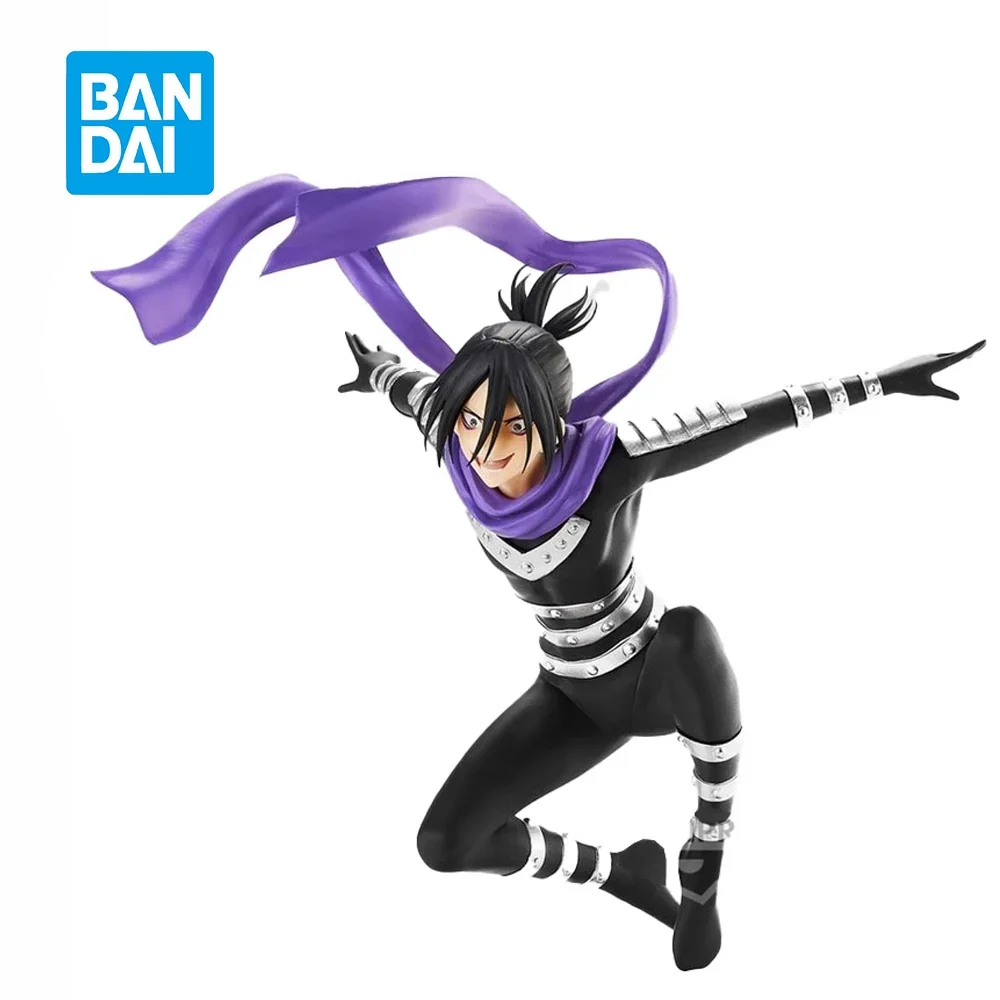 Оригинальная Bandai One Punch Man Speed Sonic Onsoku без 13 см аниме фигурка ПВХ Модель экшн