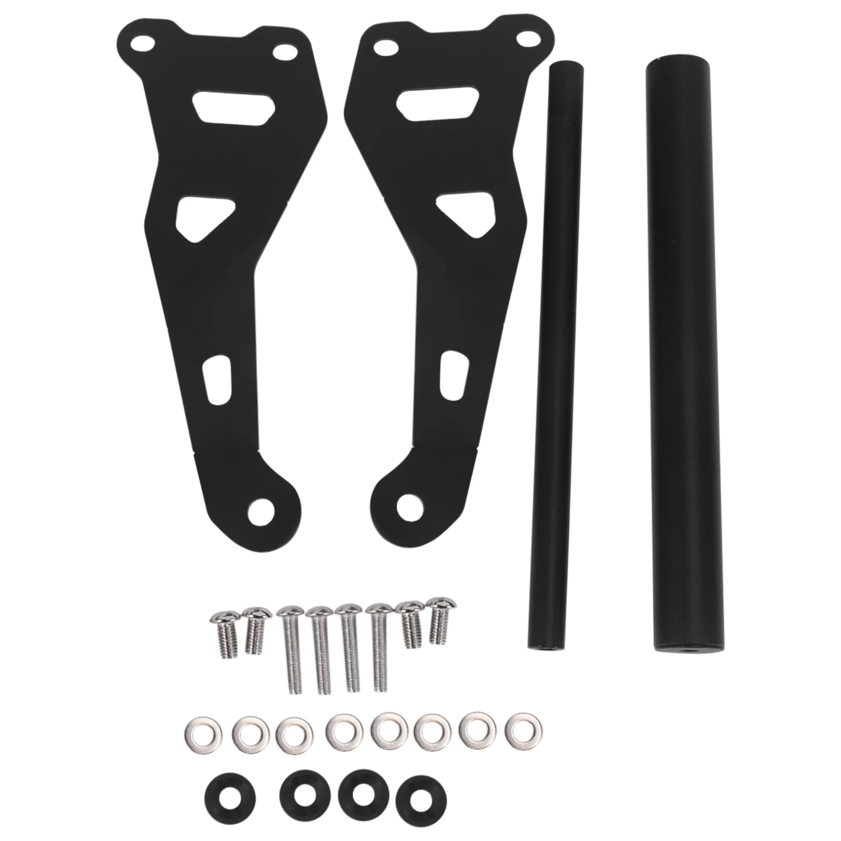 

12 + 22 мм кронштейн для GPS навигационной пластины мотоцикла для Royal Enfield Гималайский