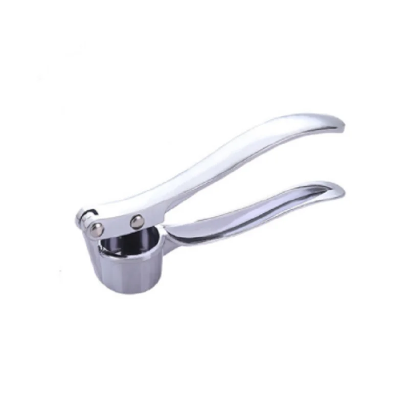 

Stainless Steel Multifunction Garlic Press Crusher Kitchen Cooking Ginger Squeezer Masher Handheld Ginger Mincer Tools