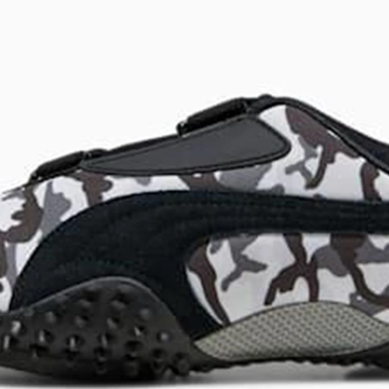 Мужские и женские модные кроссовки Puma Authentic MOSTRO CAMO в стиле ретро с низким верхом 401540-02 (art.: 3920d9ec46342) - 3920d9ec46342