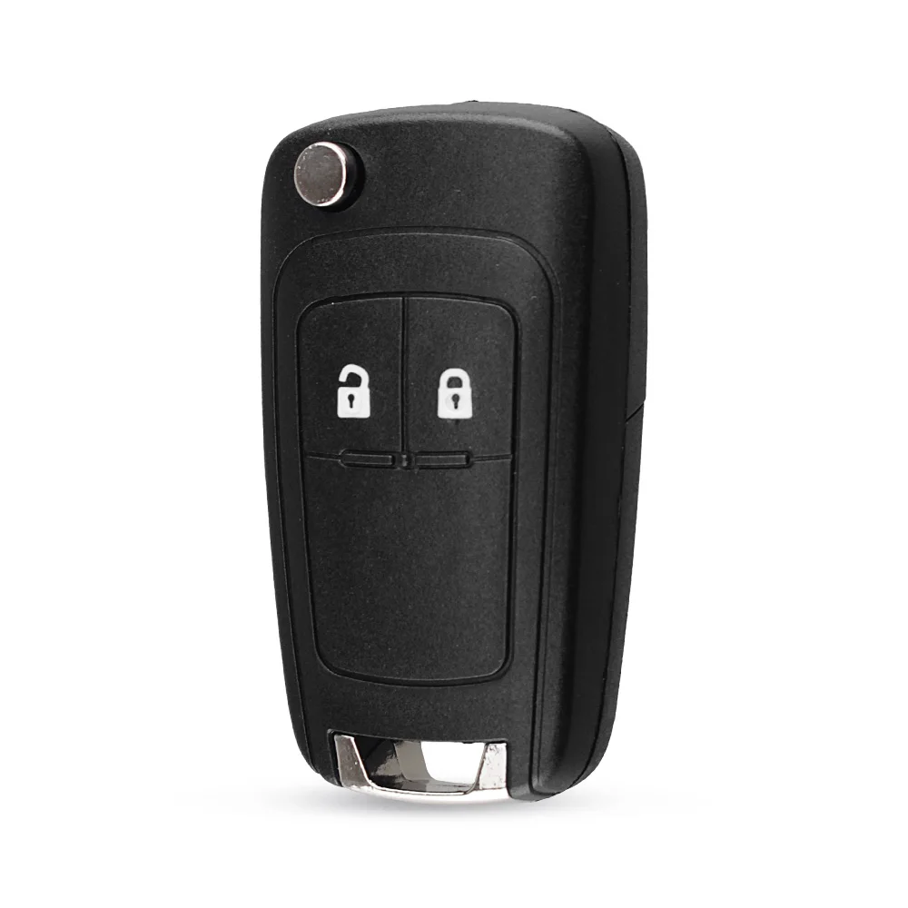 

Модифицированный Корпус Ключа KEYYOU С 2/3/4/5 Кнопками, Выкидной, Для Chevrolet Lova, Aveo, Cruze, Opel, Vauxhall Insignia