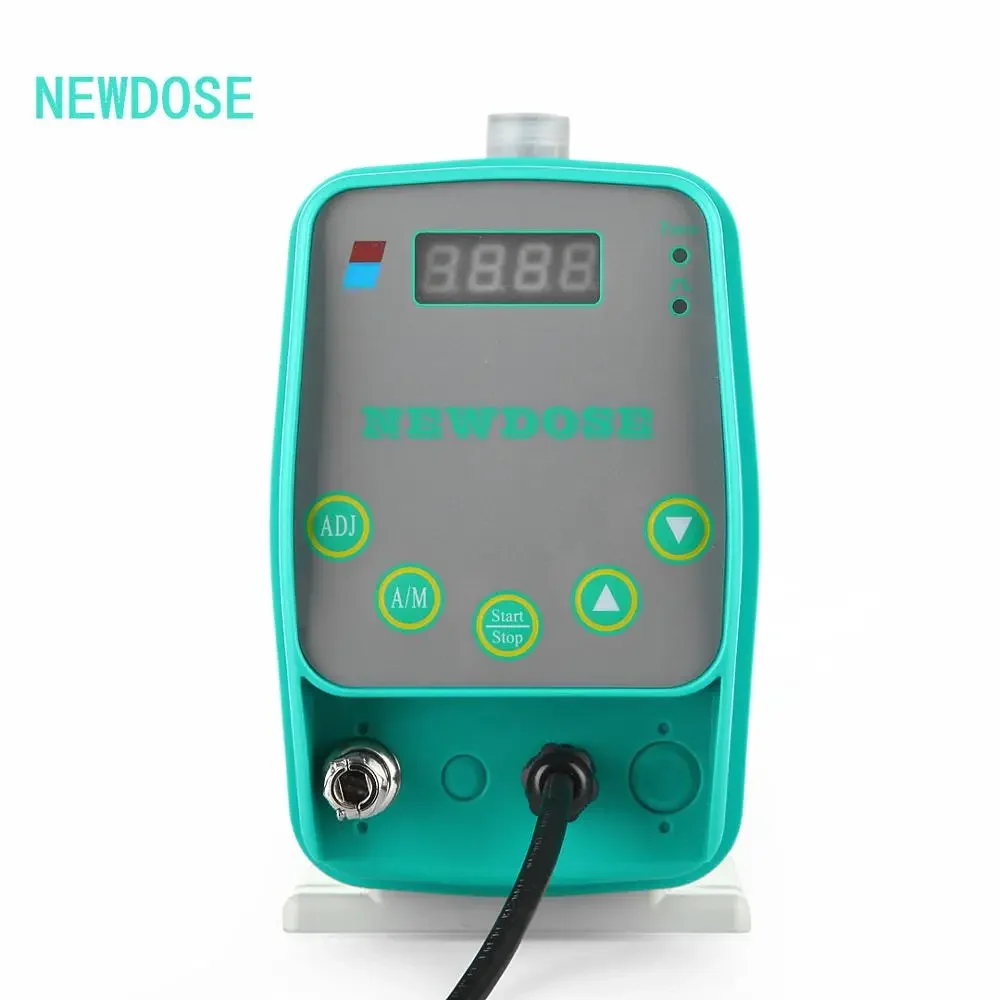 Дозирующий насос для бассейна Newdose DP-02-07-LM