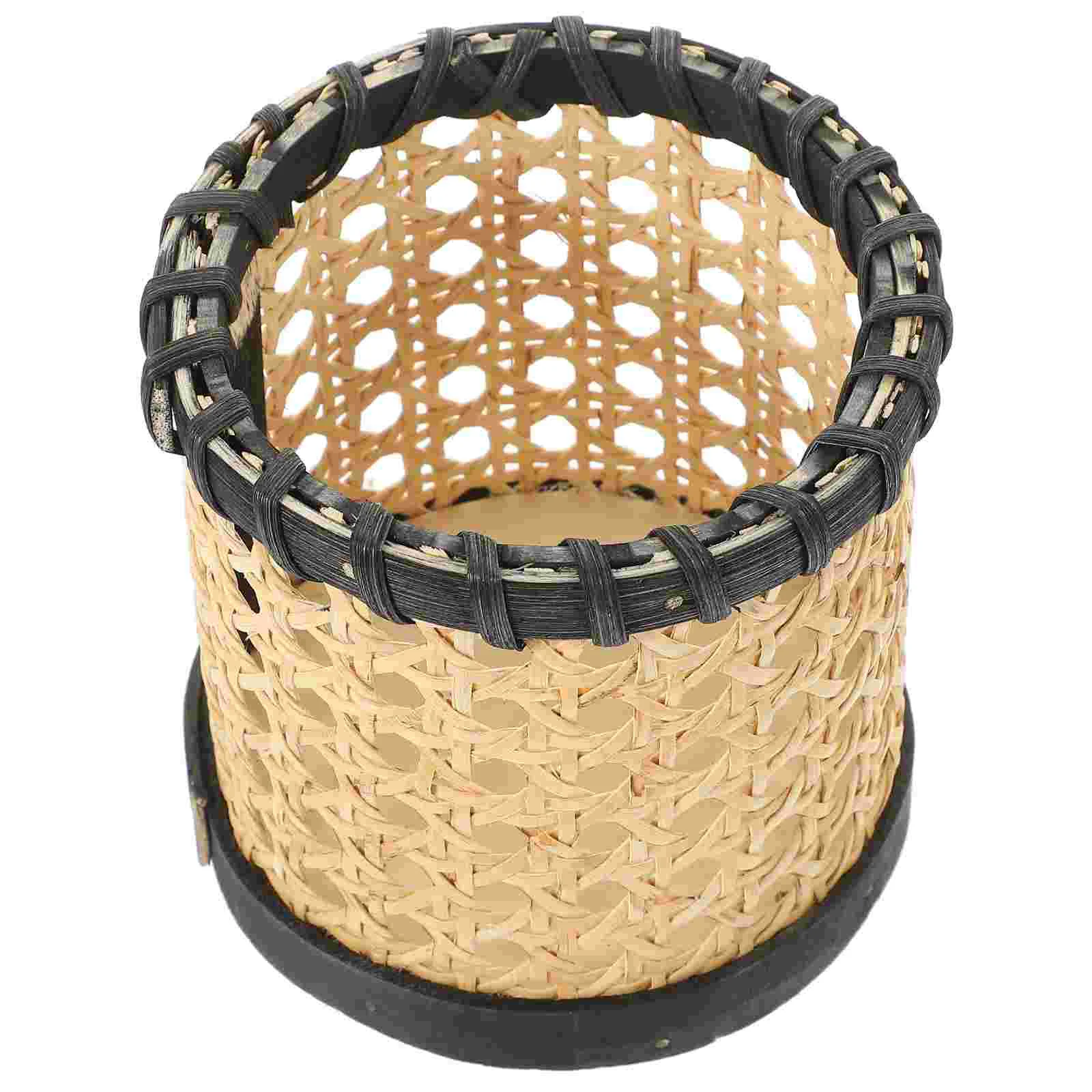 

Makeup Brush Holder Pen Cup Brushes Organizer Storage Cups Desk Unique Holders Office