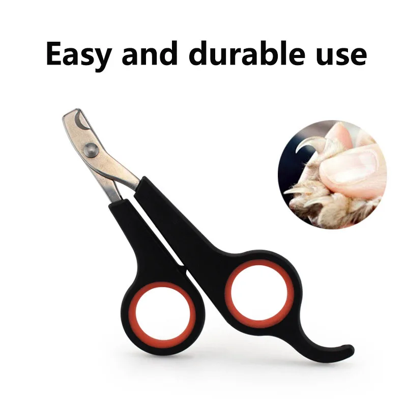 

12cm dog cat claw toe tool rabbit toenail Pet nail scissor trimmer clipper grooming paw cutter bird parrot shear animal gerbid