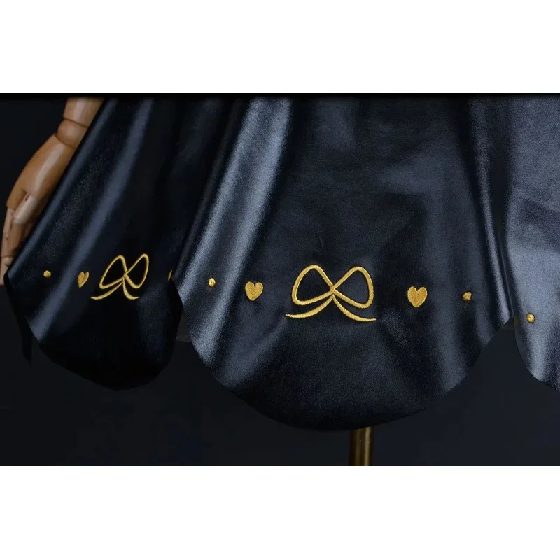 【Wetrose】В наличии NEEDY GIRL OVERDOSE Amechan K Angel Косплей Костюм Игра Seifuku Полный комплект JK Chou