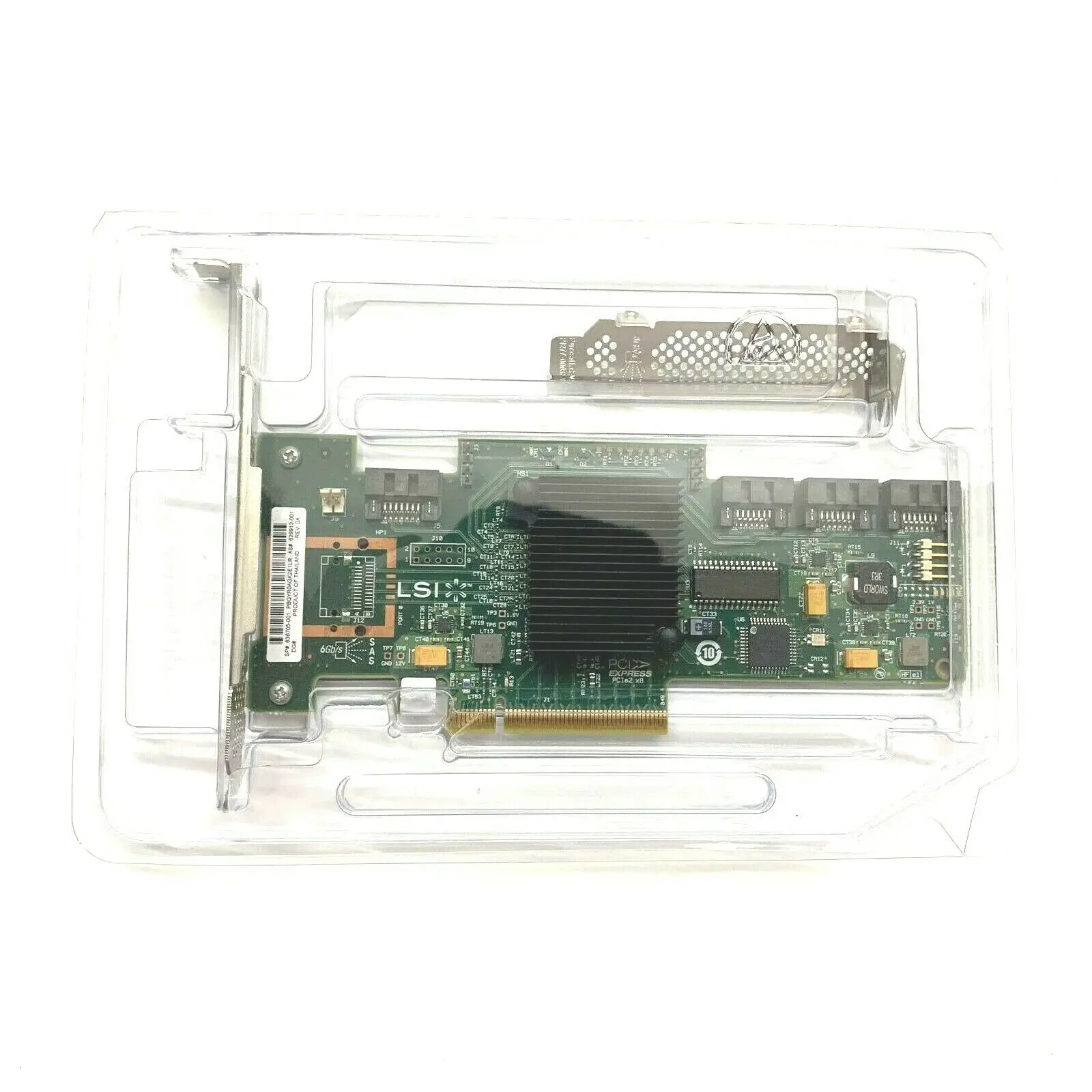 

LSI 9212-4i 6 Гбит/с SAS HBA P20 IT Mode ZFS frenas unRAID