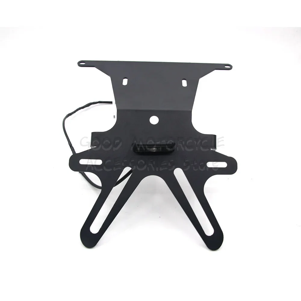 

Для Brixton Crossfir C1002V C 1002V мотоциклетное крепление на хвост, кронштейн номерного знака, задний кронштейн, аксессуары, новый C1002V