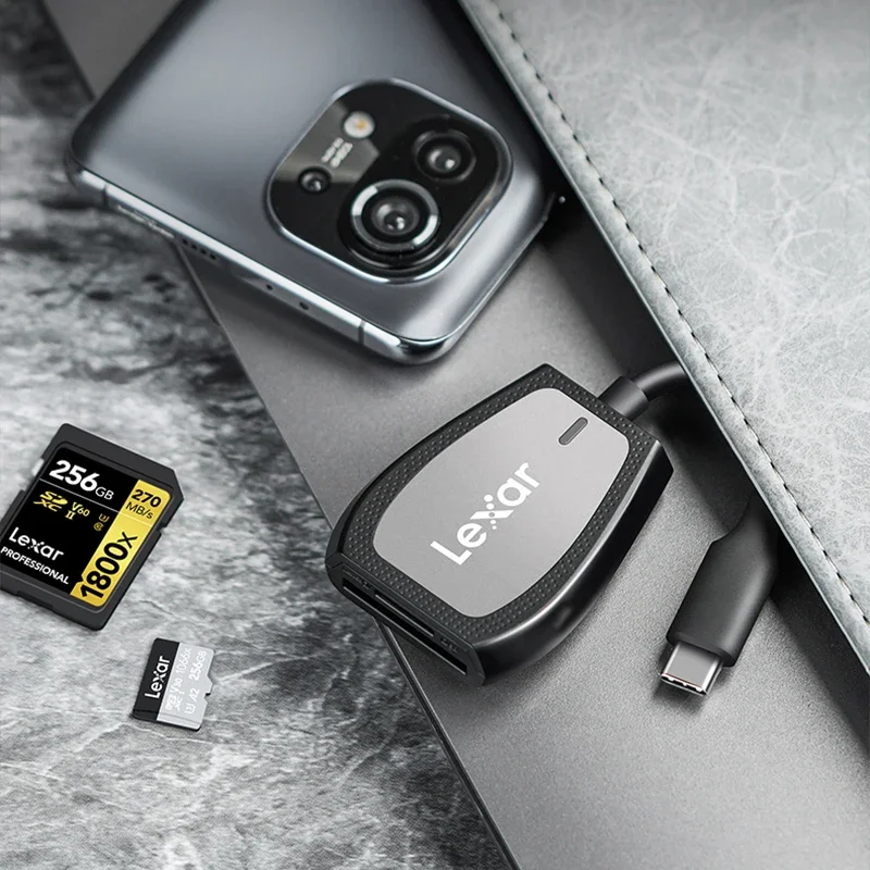 USB 3.2 Type C to SD Micro TF Adapter Accessories OTG Card Reader |