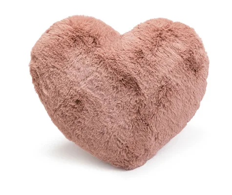 45 см маленькая розовая подушка в форме звезды с блестками диван плюшевая для