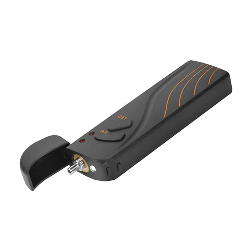 

HOT-Optical Fiber 15Km Red Pen Optical Fiber Fault Locator FTTH Fiber Optic Test USB Charge LED Lighting Pen VFL