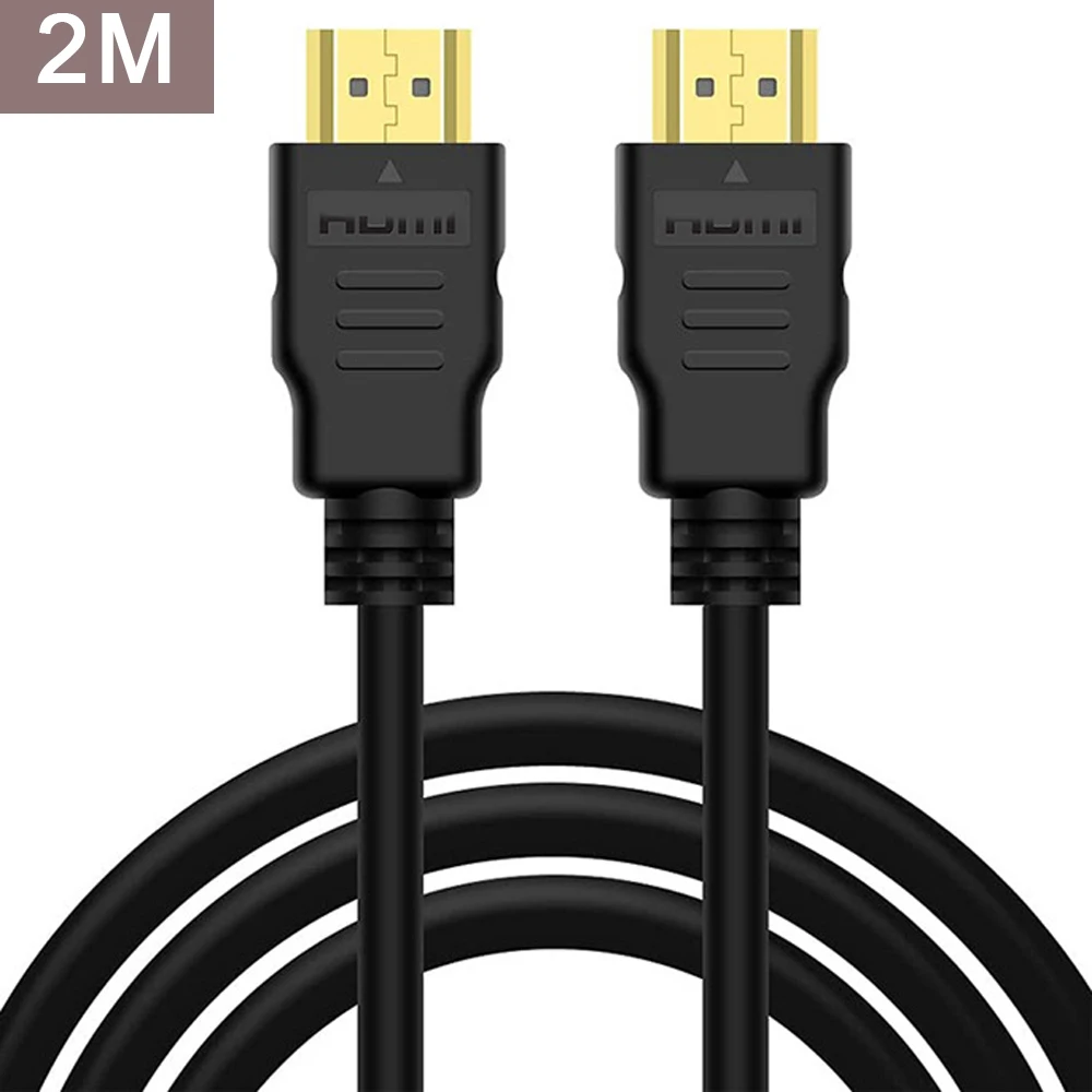 2 м HDMI-совместимый кабель-преобразователь для коммутатора oled/ps5/xbox серии адаптер