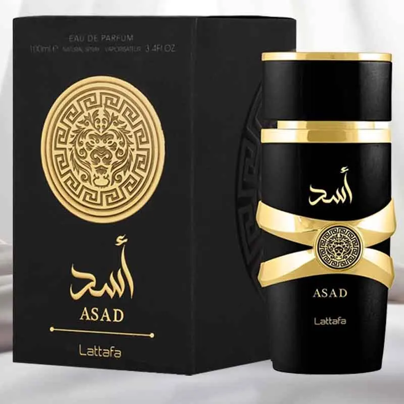 Мужской парфюм Asad Tоy 100 мл